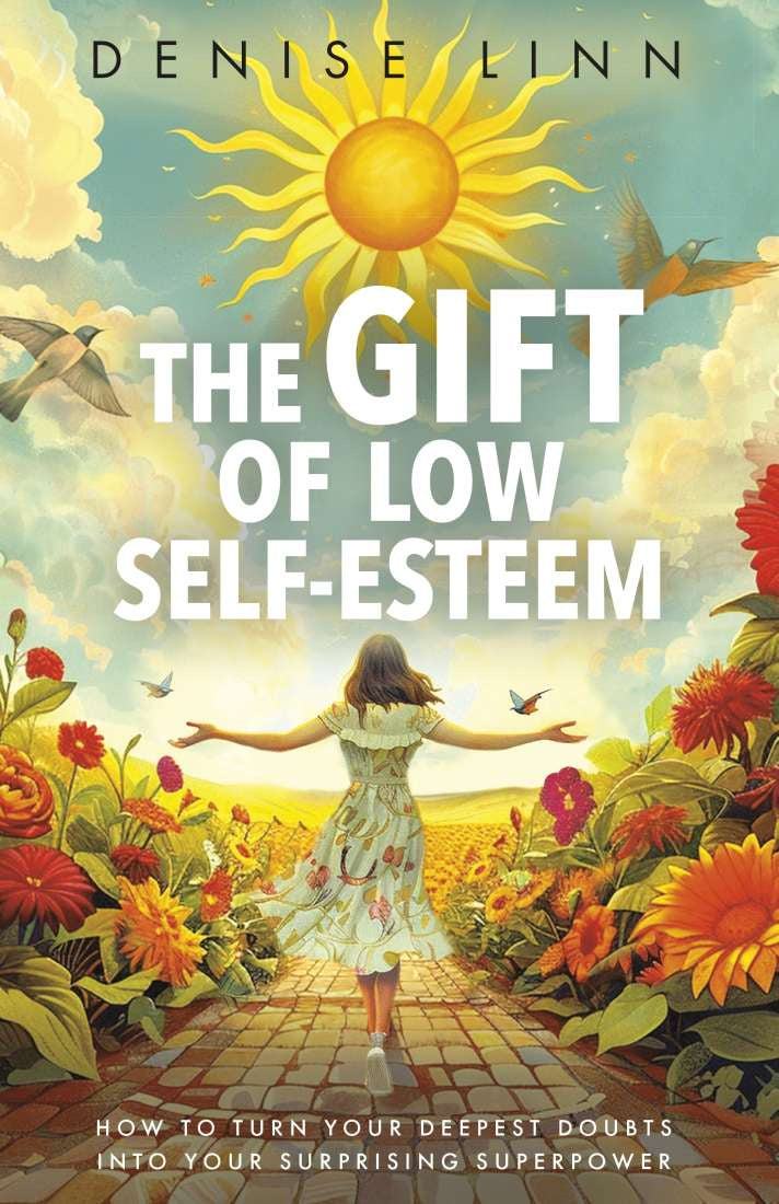 The Gift of Low Self-Esteem Book (Denise Linn)