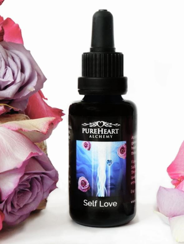 Pureheart Self Love Essence Drops
