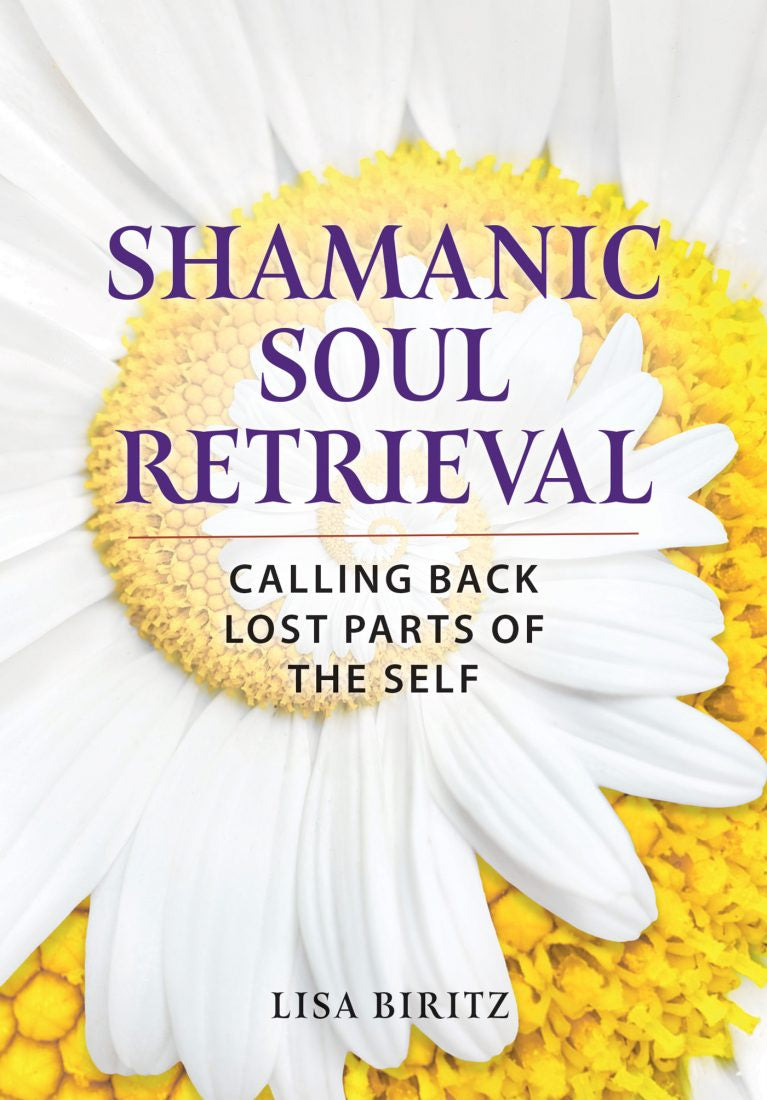 Shamanic Soul Retrieval Book (Lisa Biritz)