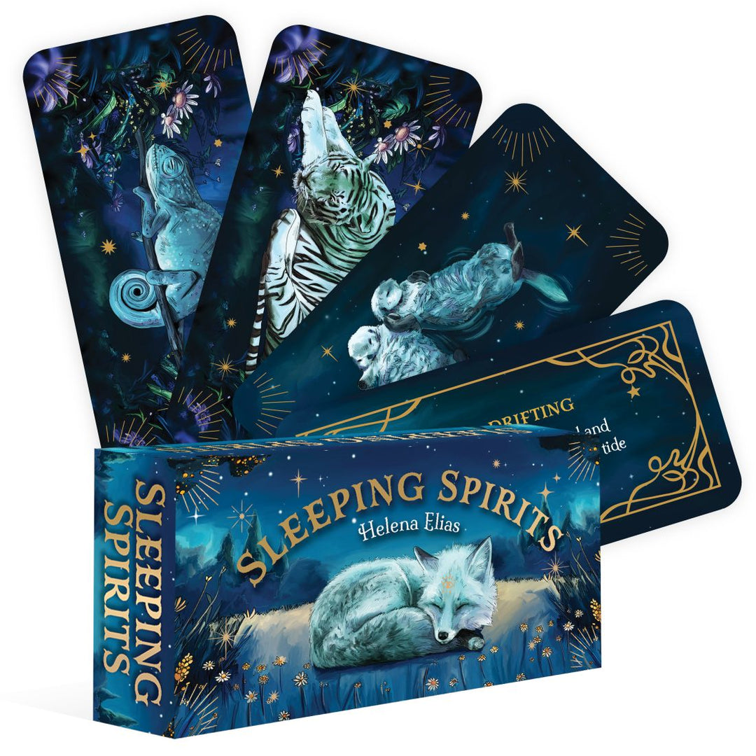 Sleeping Spirits Mini Cards (HELENA ELIAS)