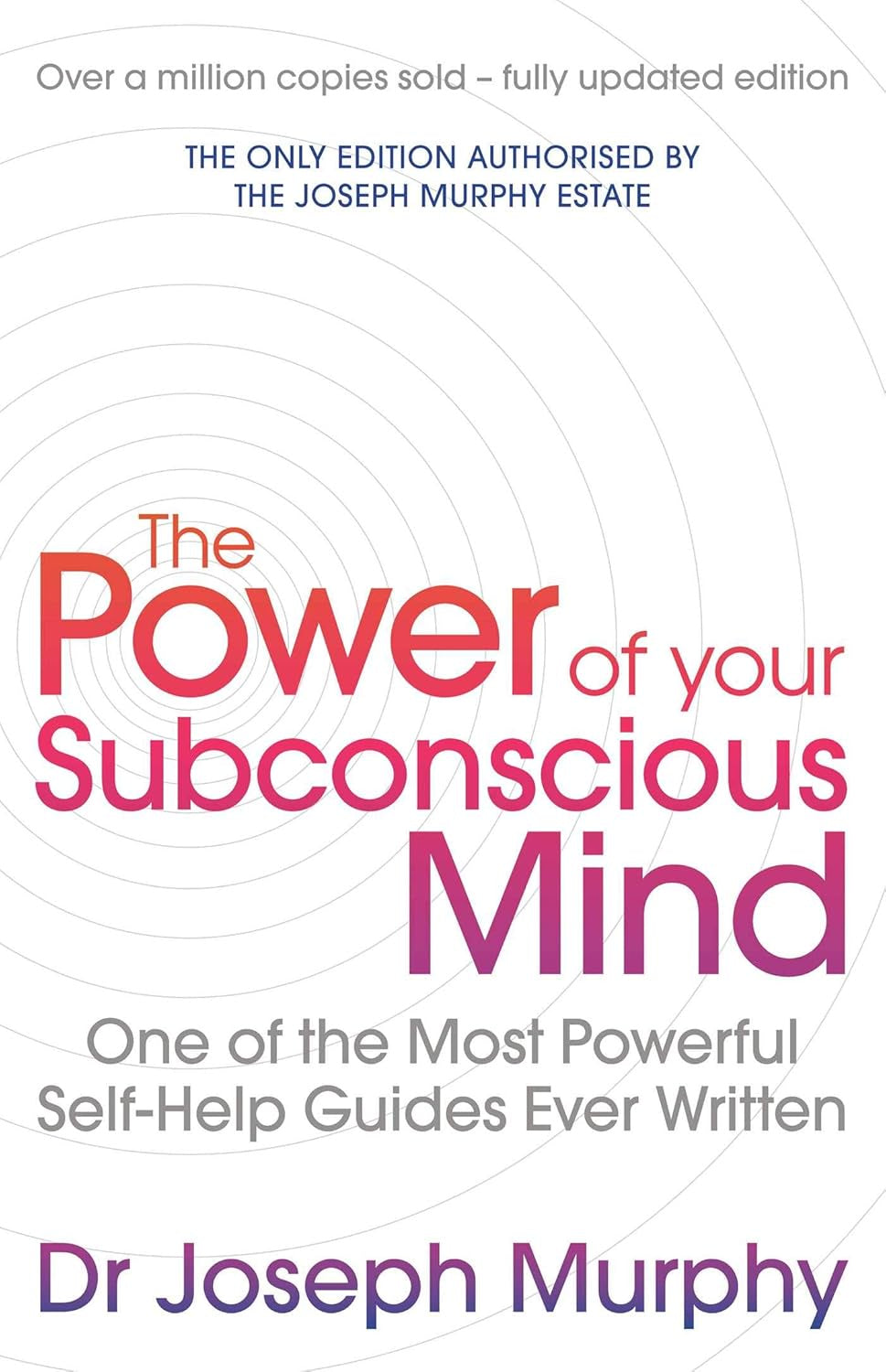 POWER OF YOUR SUBCONSCIOUS MIND BOOK (DR JOSEPH MURPHY)