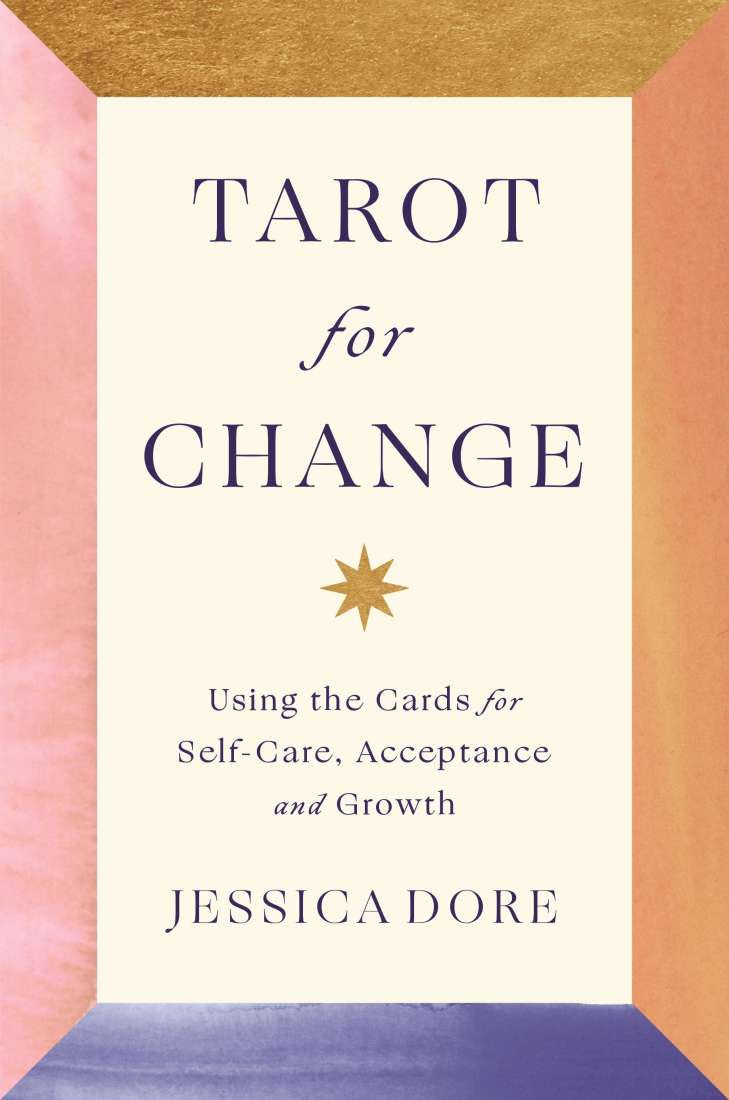 Tarot For Change Book (Jessica Dore)