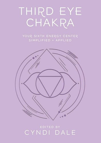 Third Eye Chakra Book (Cyndi Dale)