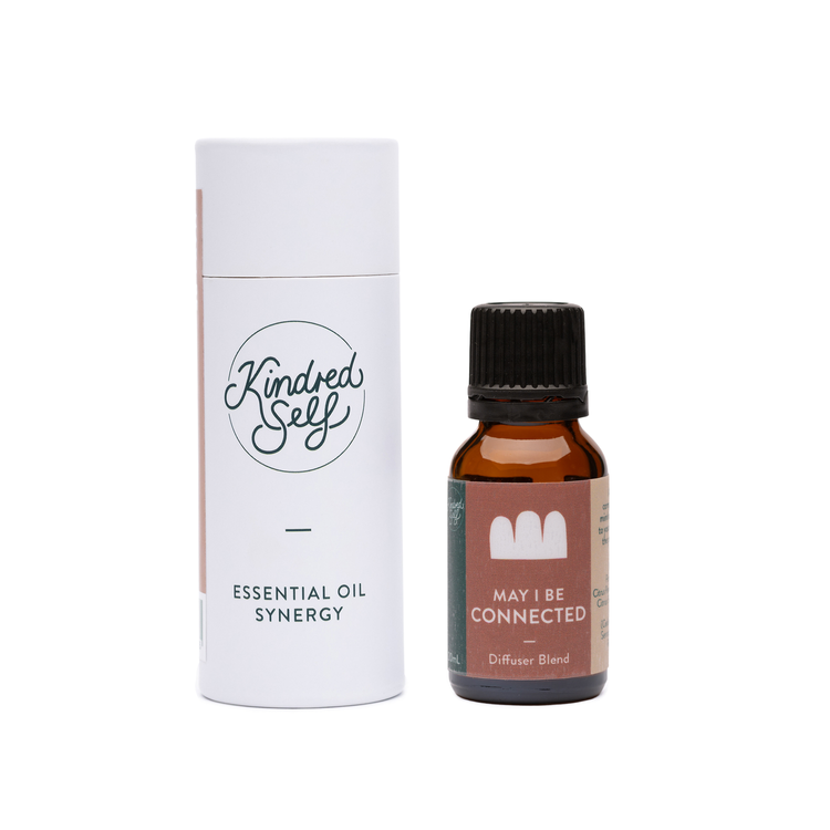 'May I Be Connected' Essential Oil Blend