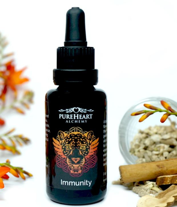 Pureheart Immunity Tonic Essence Drops