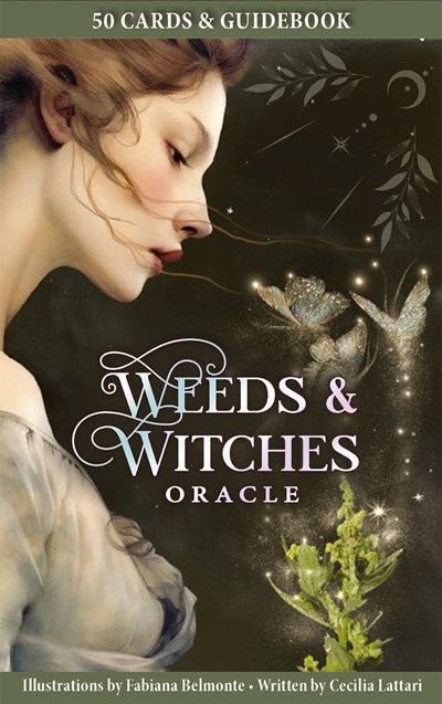 Weeds & Witches Oracle Cards (Fabiana Belmonte & Cecilia Lattari)