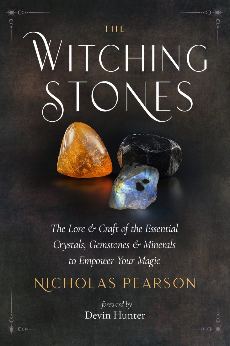 The Witching Stones Book (Nicholas Pearson)