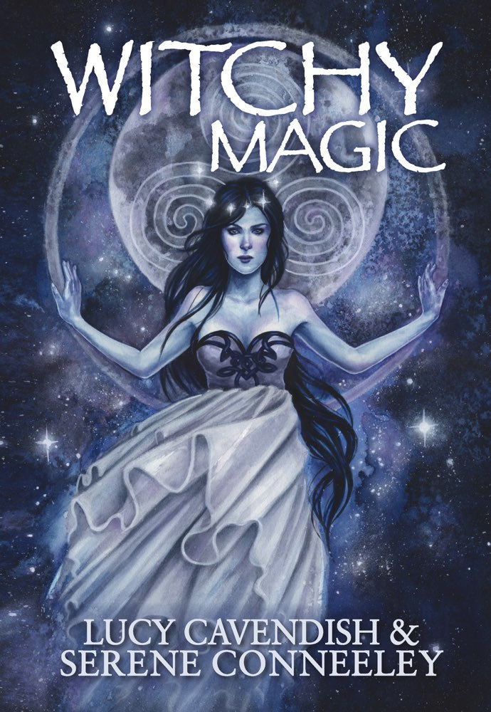 Witchy Magic Book (LUCY CAVENDISH & SERENE CONNEELEY)