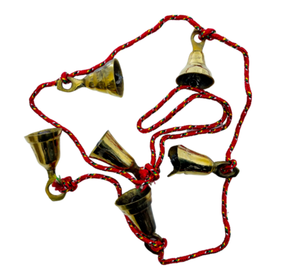 Bells on String X Large