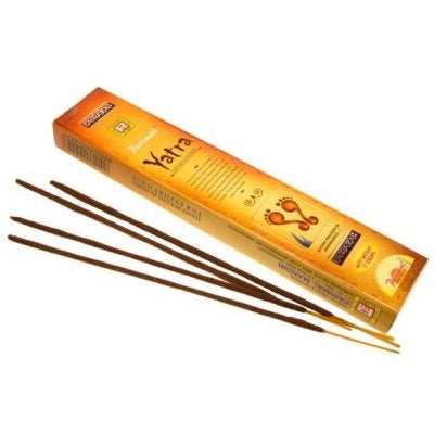 Parimal Yatra 15g Incense Box