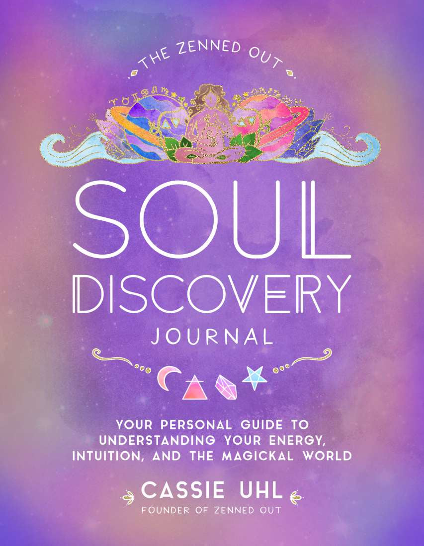 The Zenned Out Soul Discovery Journal (Cassie Uhl)