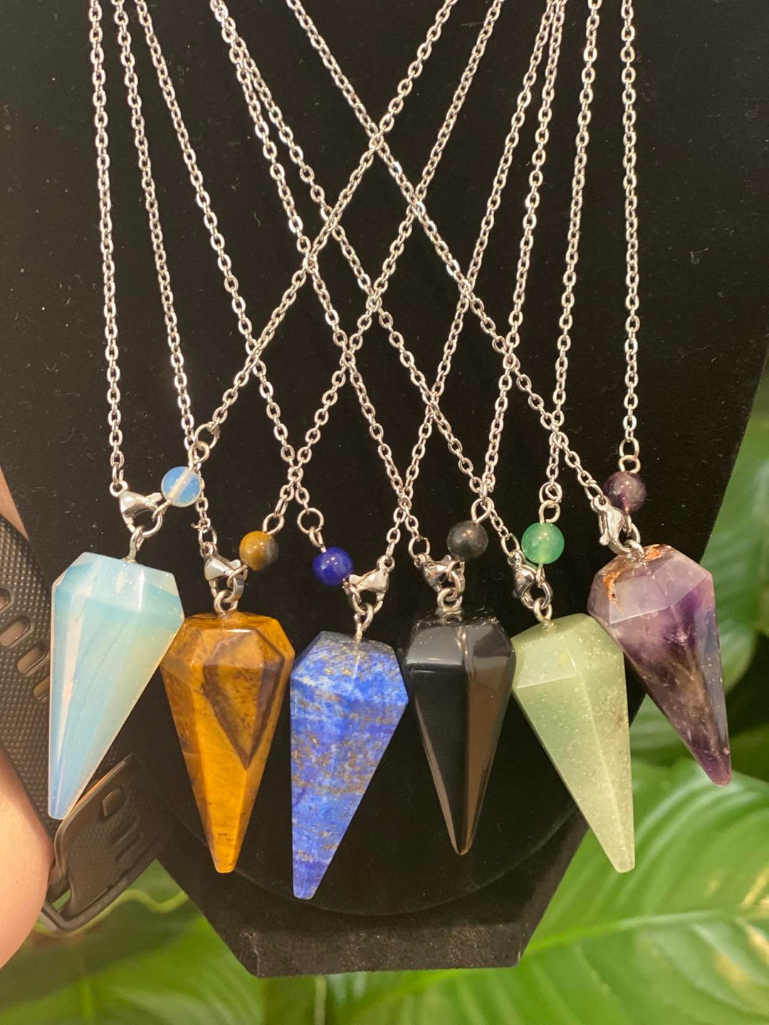 Pendulum Necklace