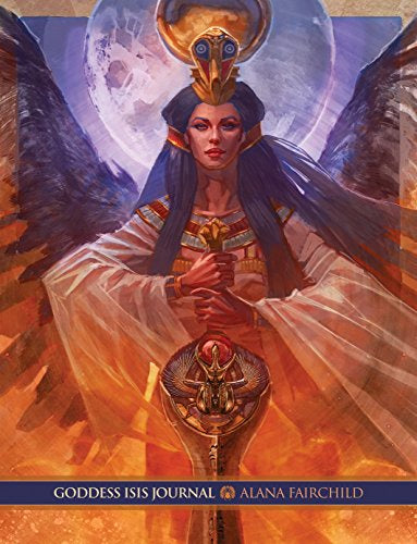 Goddess Isis Journal (Alana Fairchild)