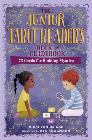 The Junior Tarot Readers (Nikki Van De Car)