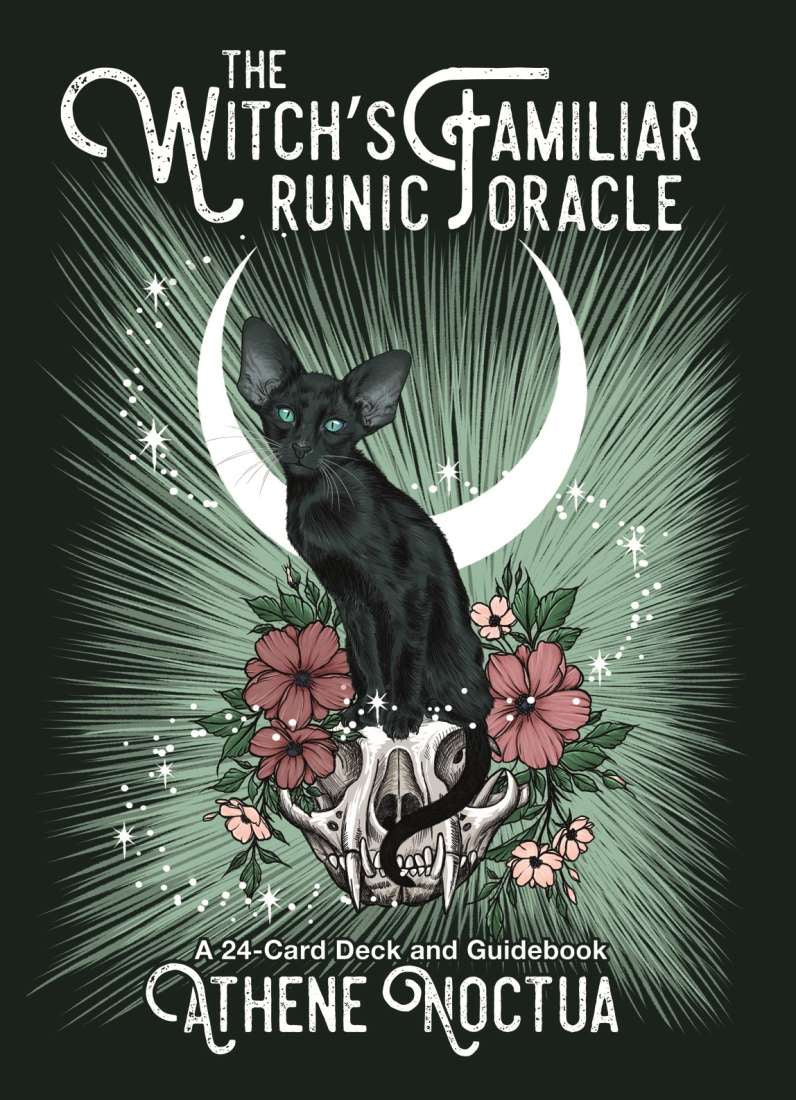Witch's Runic Oracle (Athene Noctua)