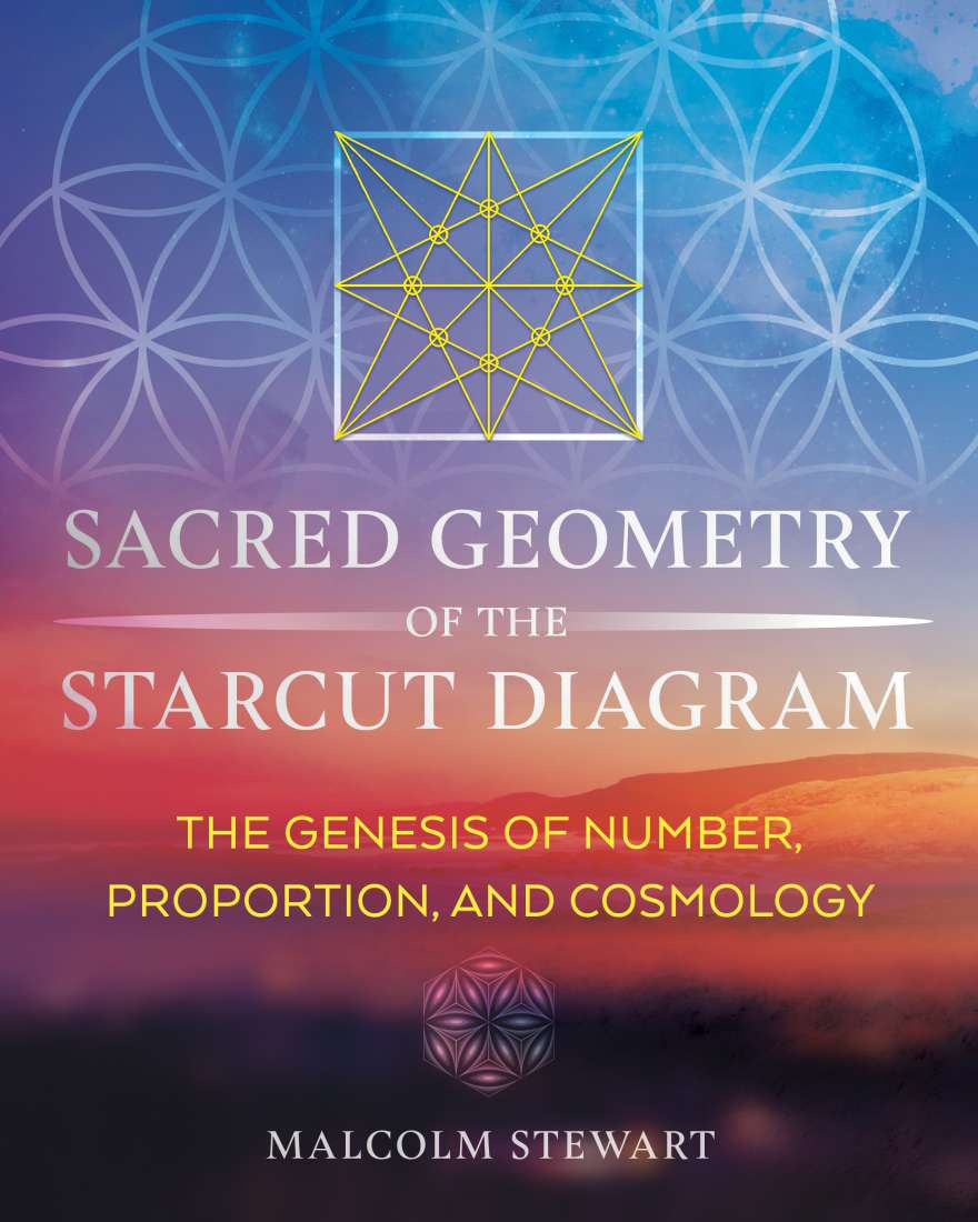 Sacred Geometry of the Starcut Diagram (Malcolm Stewart)