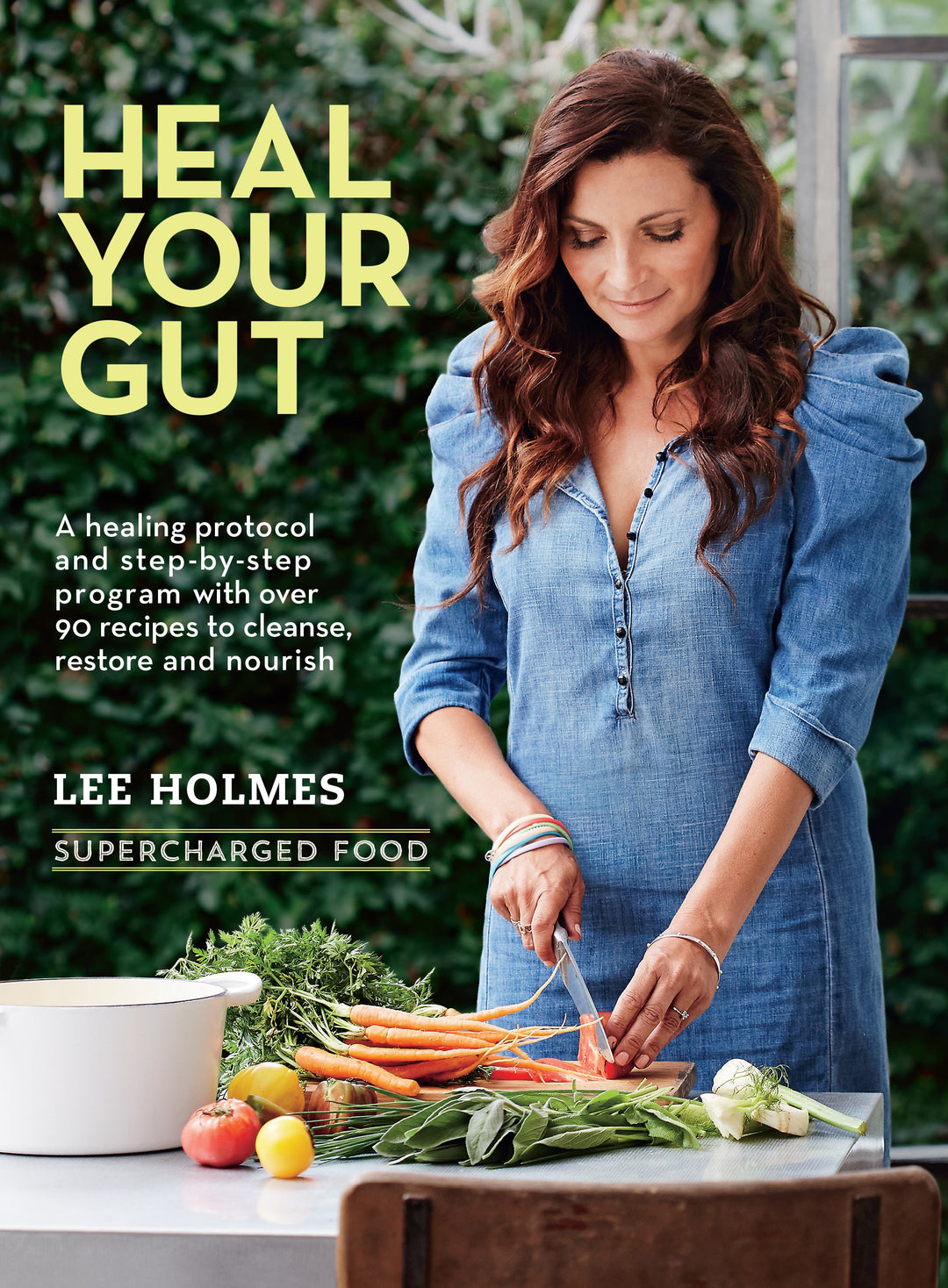 Heal Your Gut (Lee Holmes)