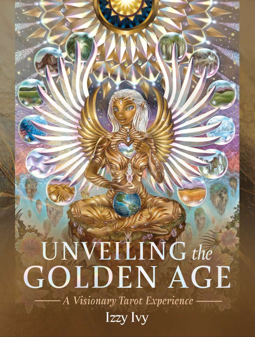 Unveiling the Golden Age Tarot Cards (Izzy Ivy)
