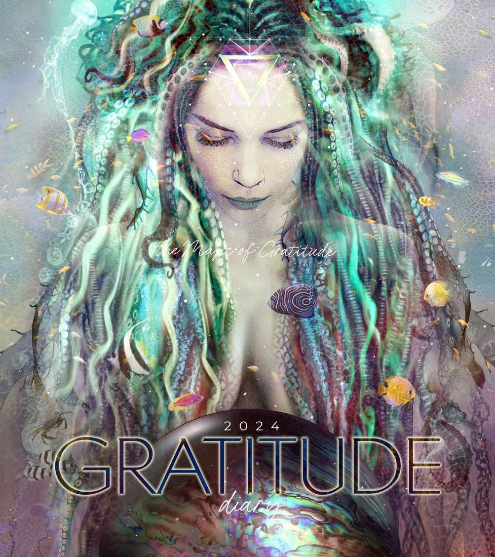 2024 Gratitude Diary (Melanie Spears)