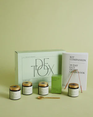 10 Day Gut Detox Kit