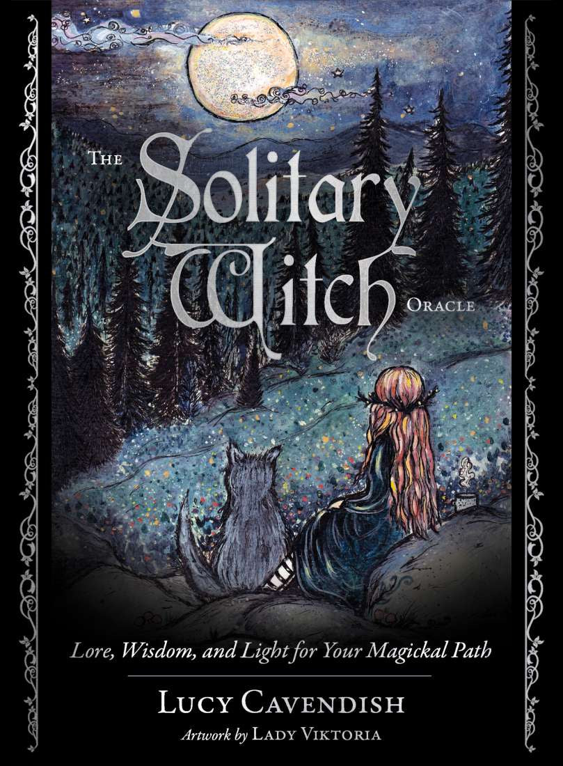 The Solitary Witch Oracle (Lucy Cavendish)