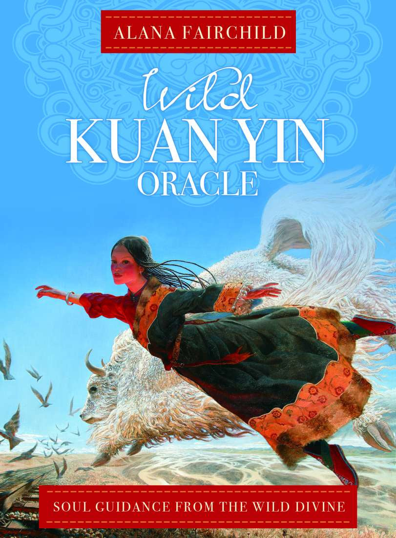 Wild Kuan Yin