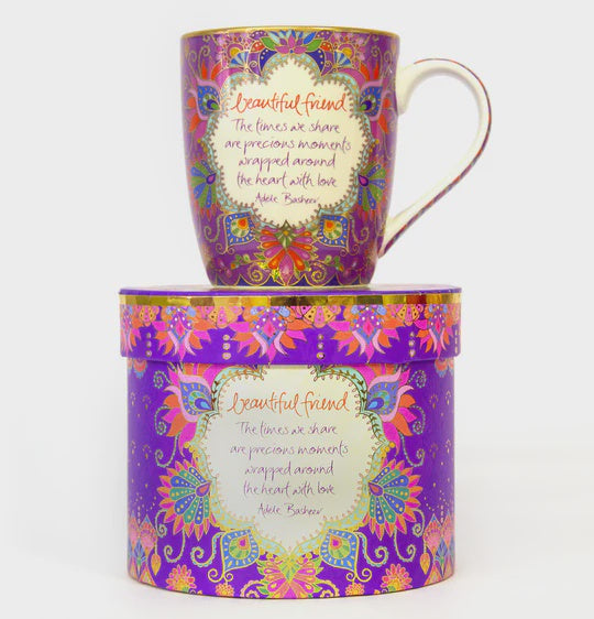 Beautiful Friend Mug