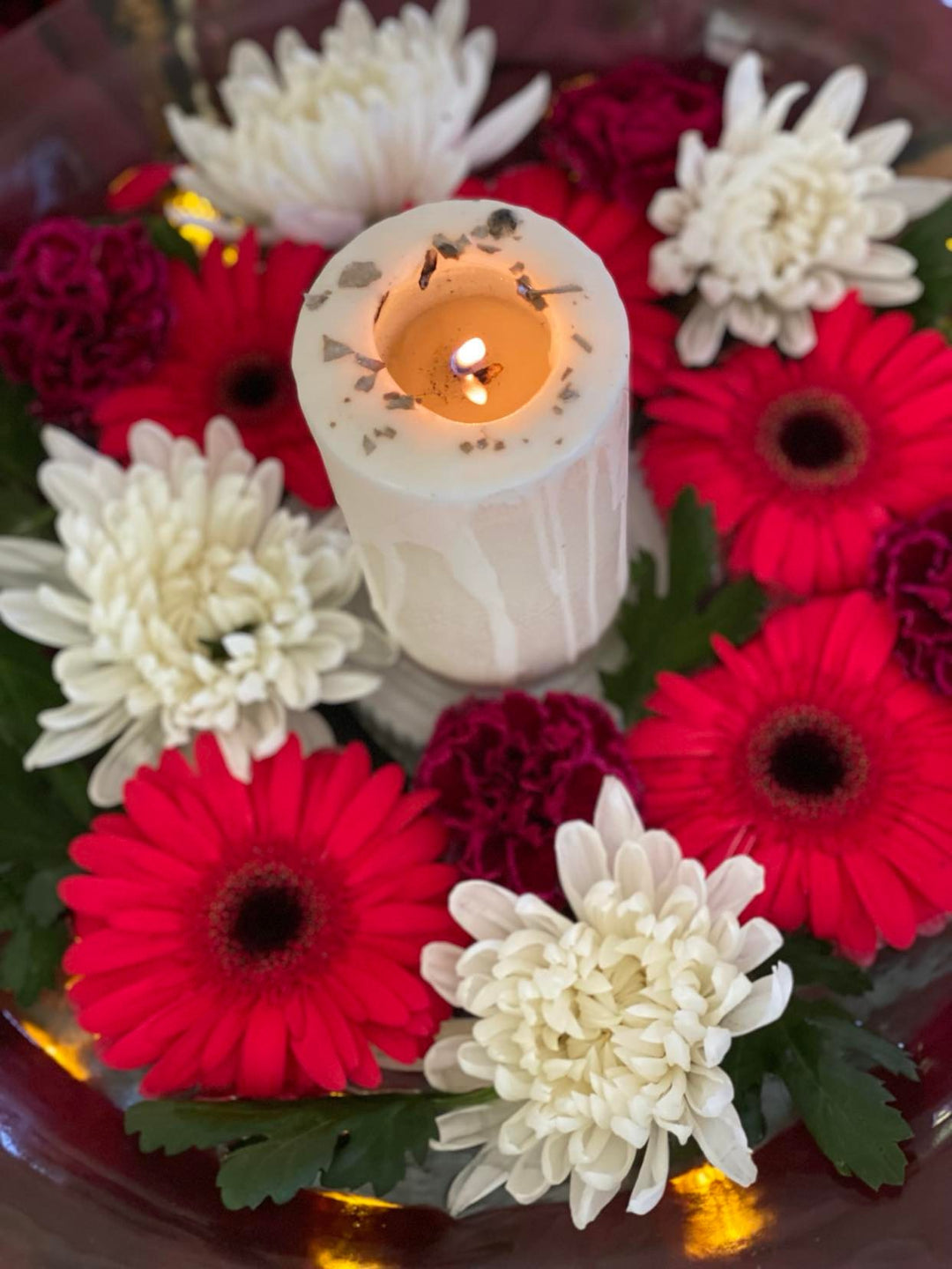 Cleansing & Clearing Ritual Candle