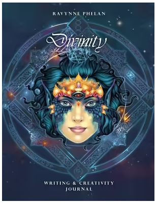 Divinity Journal (Ravynne Phelan)