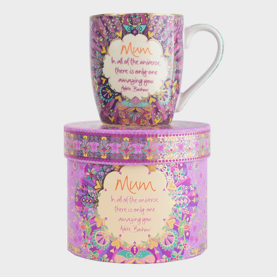 Mum Mug (Pink)